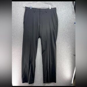 Madison Charcoal Formal Trousers